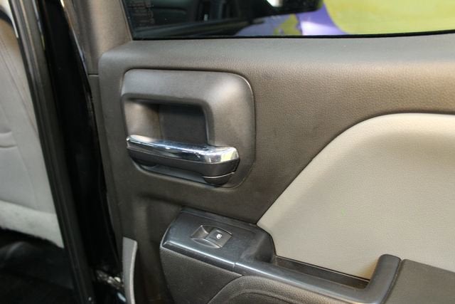 2016 GMC Sierra 1500 DBL CAB 4WD 143.5