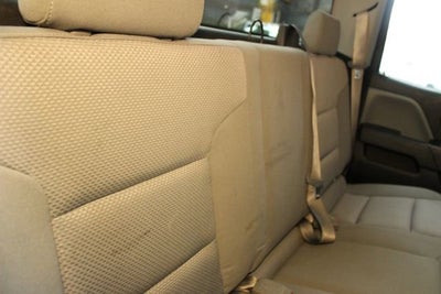 2016 GMC Sierra 1500 DBL CAB 4WD 143.5