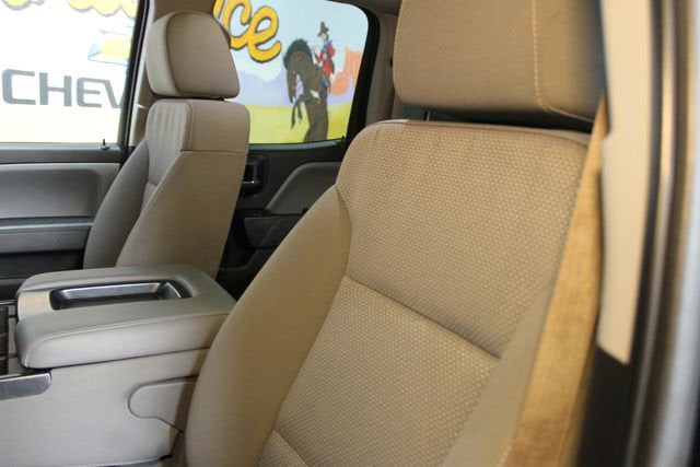 2016 GMC Sierra 1500 DBL CAB 4WD 143.5