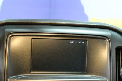 2016 GMC Sierra 1500 DBL CAB 4WD 143.5