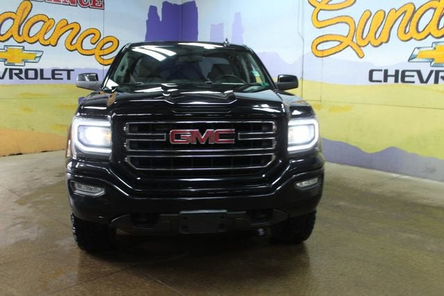 2016 GMC Sierra 1500 DBL CAB 4WD 143.5