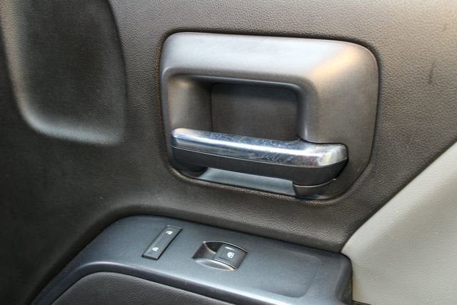 2016 GMC Sierra 1500 DBL CAB 4WD 143.5