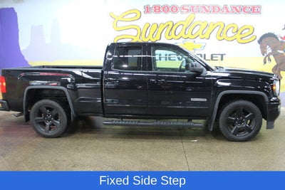 2017 GMC Sierra 1500 DBL CAB 4WD