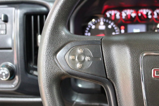 2017 GMC Sierra 1500 DBL CAB 4WD