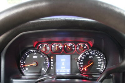 2017 GMC Sierra 1500 DBL CAB 4WD