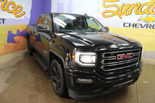 2017 GMC Sierra 1500 DBL CAB 4WD