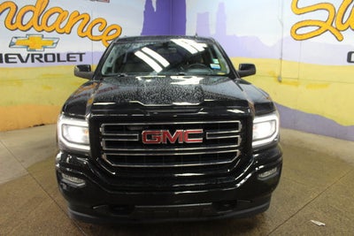 2017 GMC Sierra 1500 DBL CAB 4WD