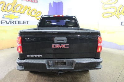 2017 GMC Sierra 1500 DBL CAB 4WD