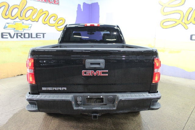 2017 GMC Sierra 1500 DBL CAB 4WD