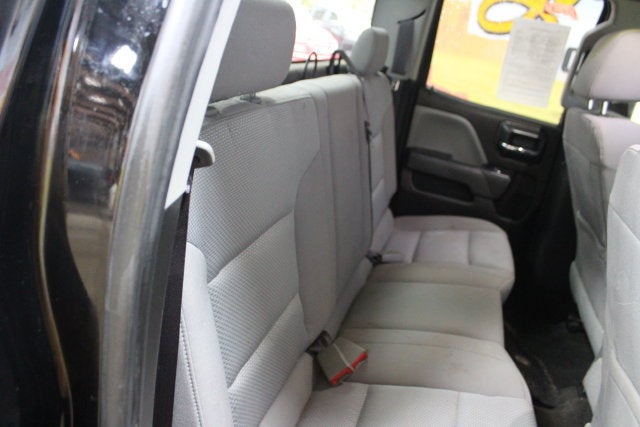 2017 GMC Sierra 1500 DBL CAB 4WD