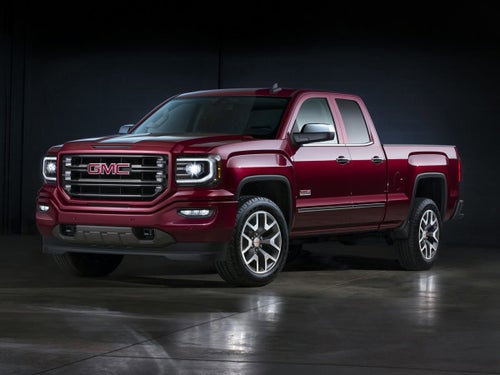 2017 GMC Sierra 1500 DBL CAB 4WD