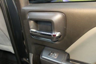 2017 GMC Sierra 1500 DBL CAB 4WD