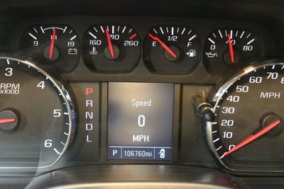 2017 GMC Sierra 1500 DBL CAB 4WD