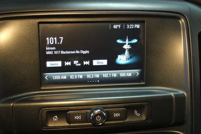 2017 GMC Sierra 1500 DBL CAB 4WD