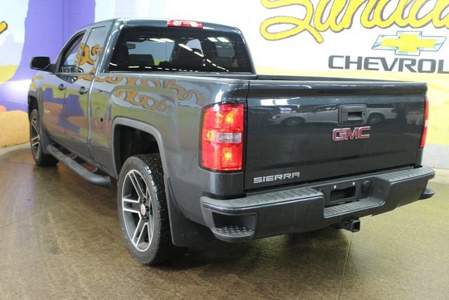 2017 GMC Sierra 1500 DBL CAB 4WD