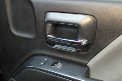 2017 GMC Sierra 1500 DBL CAB 4WD