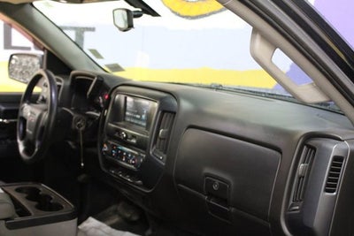 2018 GMC Sierra 1500 DBL CAB 4WD