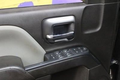 2018 GMC Sierra 1500 DBL CAB 4WD