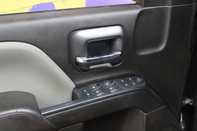 2018 GMC Sierra 1500 DBL CAB 4WD