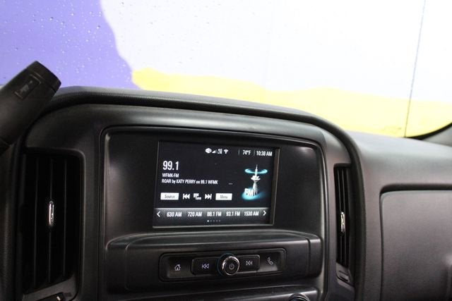2018 GMC Sierra 1500 DBL CAB 4WD