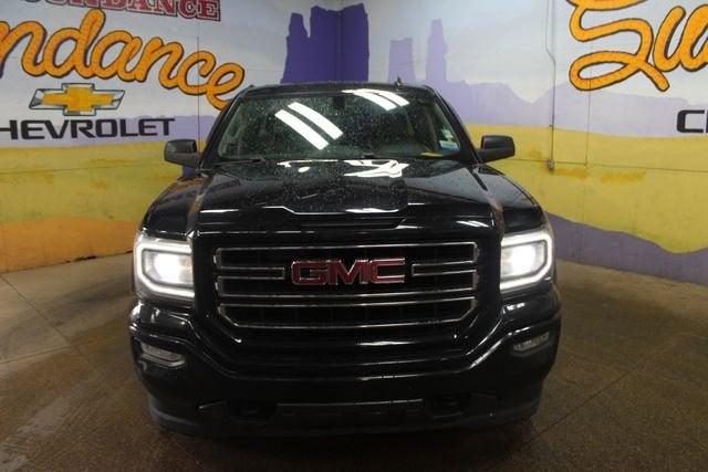 2018 GMC Sierra 1500 DBL CAB 4WD
