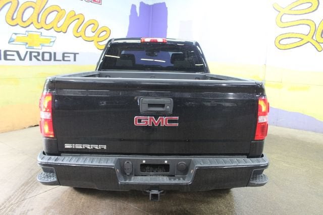 2018 GMC Sierra 1500 DBL CAB 4WD