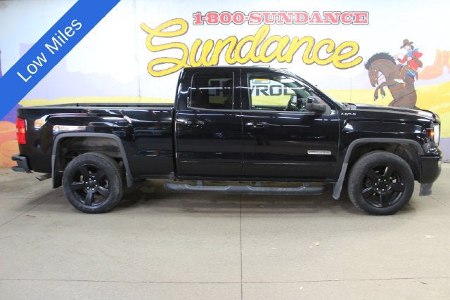 2018 GMC Sierra 1500 DBL CAB 4WD