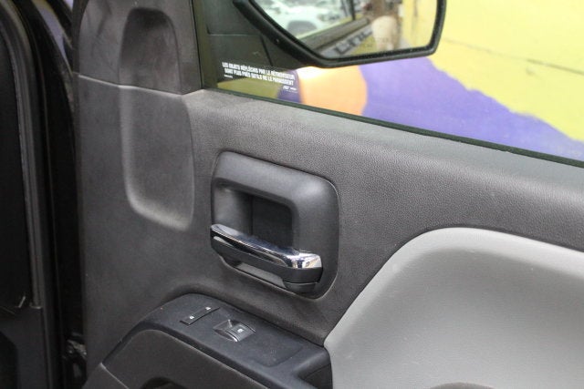 2018 GMC Sierra 1500 DBL CAB 4WD