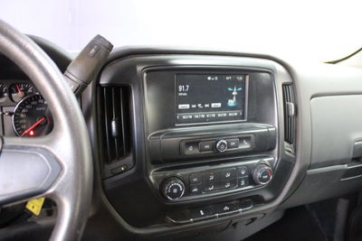 2018 GMC Sierra 1500 DBL CAB 4WD