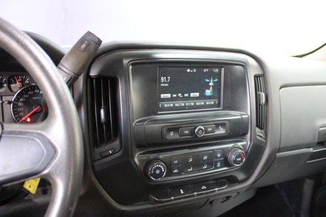 2018 GMC Sierra 1500 DBL CAB 4WD