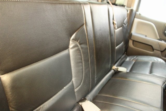 2018 GMC Sierra 1500 DBL CAB 4WD