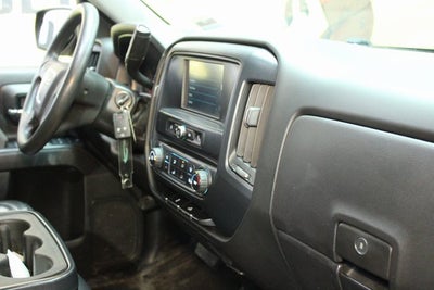 2018 GMC Sierra 1500 DBL CAB 4WD