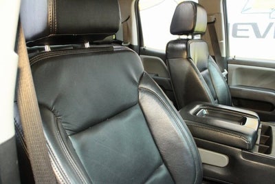 2018 GMC Sierra 1500 DBL CAB 4WD