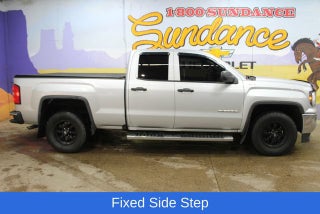 2017 GMC Sierra 1500 DBL CAB 4WD
