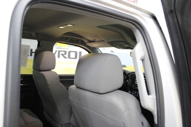2017 GMC Sierra 1500 DBL CAB 4WD