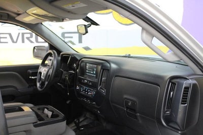 2017 GMC Sierra 1500 DBL CAB 4WD