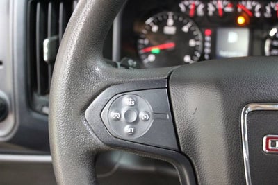 2017 GMC Sierra 1500 DBL CAB 4WD