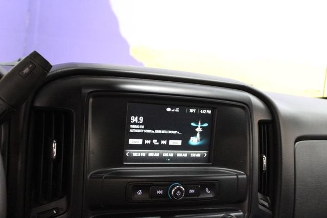 2017 GMC Sierra 1500 DBL CAB 4WD