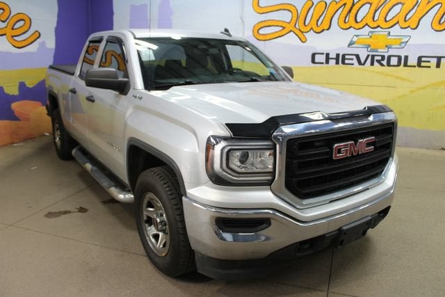 2017 GMC Sierra 1500 DBL CAB 4WD