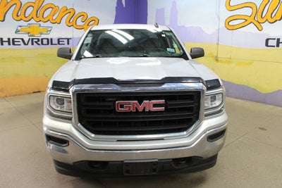 2017 GMC Sierra 1500 DBL CAB 4WD