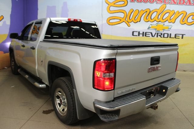 2017 GMC Sierra 1500 DBL CAB 4WD