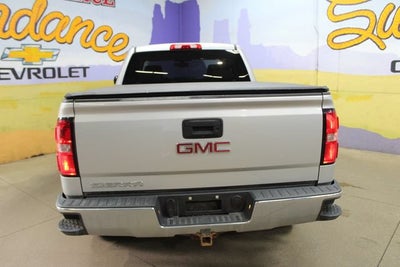 2017 GMC Sierra 1500 DBL CAB 4WD
