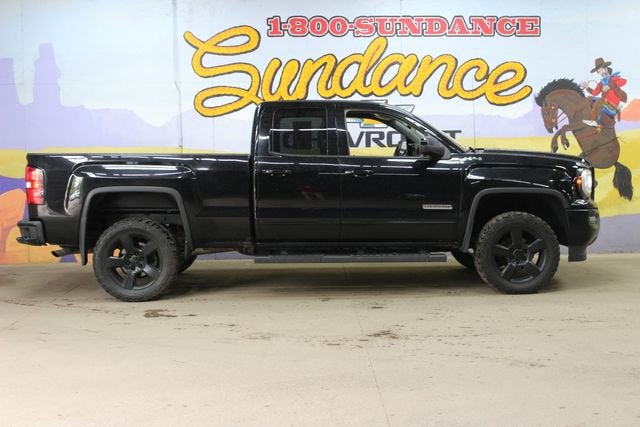 2017 GMC Sierra 1500 DBL CAB 4WD