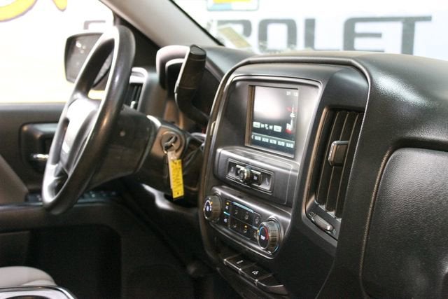 2017 GMC Sierra 1500 DBL CAB 4WD