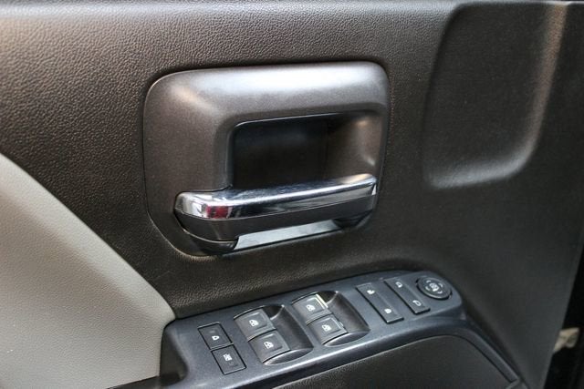 2017 GMC Sierra 1500 DBL CAB 4WD