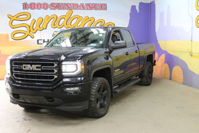 2017 GMC Sierra 1500 DBL CAB 4WD