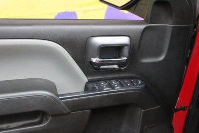 2018 GMC Sierra 1500 DBL CAB 4WD