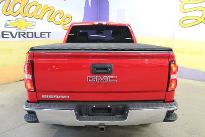 2018 GMC Sierra 1500 DBL CAB 4WD