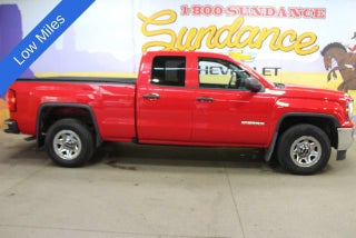 2018 GMC Sierra 1500 Base