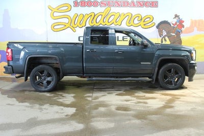 2017 GMC Sierra 1500 DBL CAB 4WD
